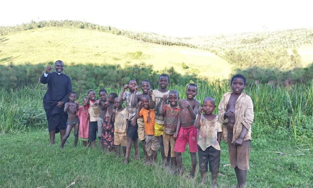 Light at the end of the tunnel