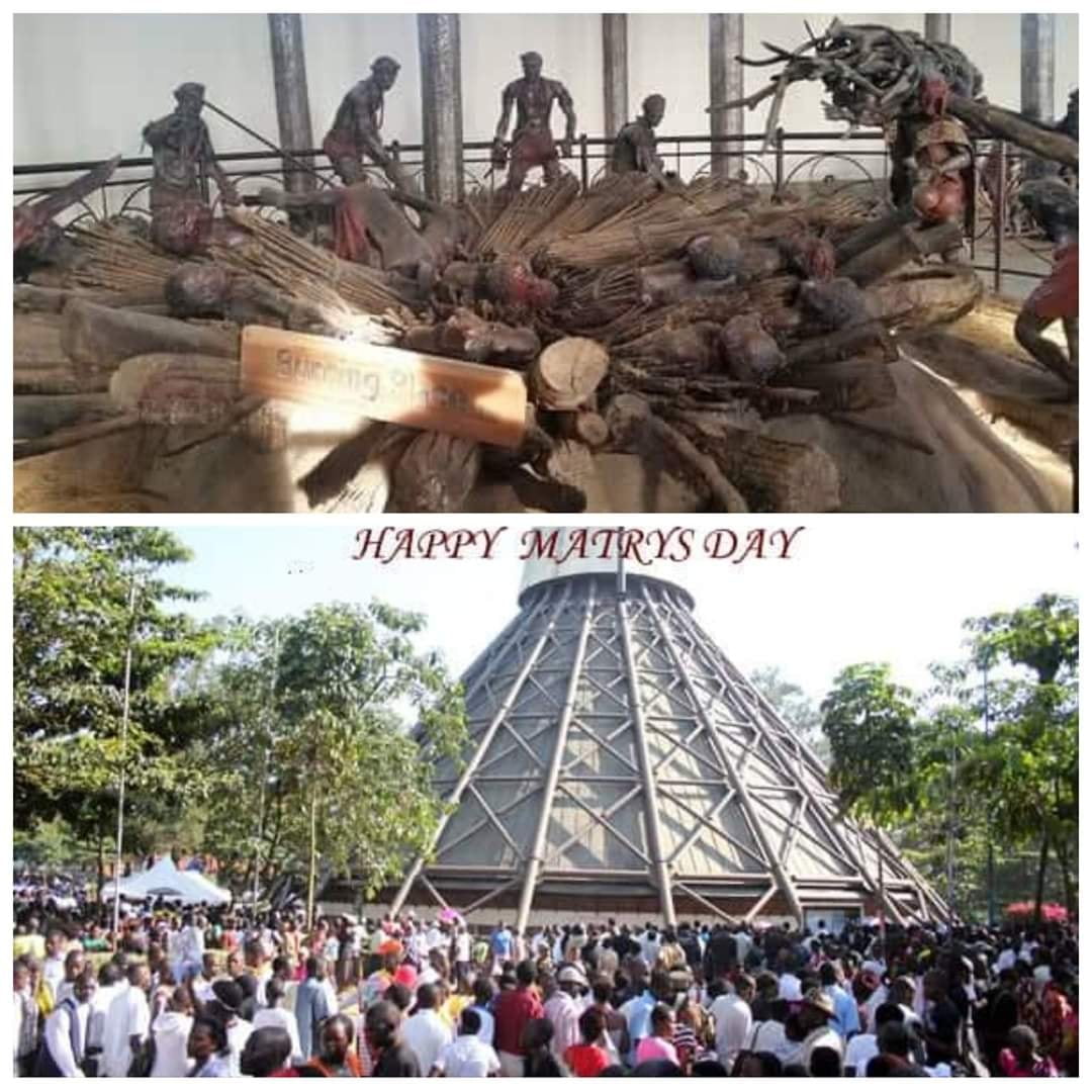 Ugandan Martyrs Day