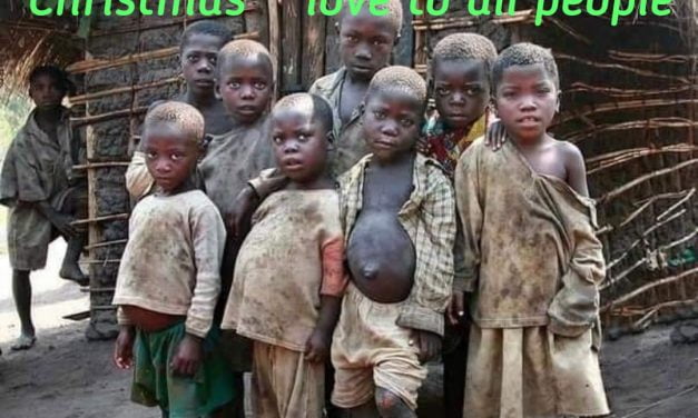 WE ARE NOT REQUIRED OF HALF OUR BELONGINGS TO BE ABLE TO MAKE CHARITY