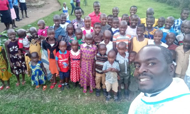 PARENTS TAKE YOUR KIDS TO CHURCH!