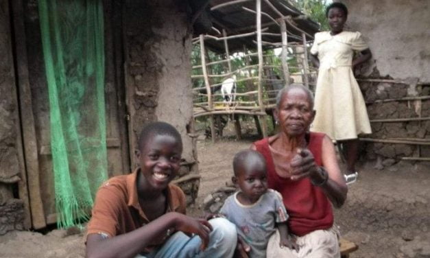 These orphans were left to a needy Grandma and now have become the Family Heads…