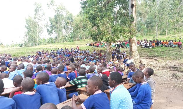 circle our children in prayer